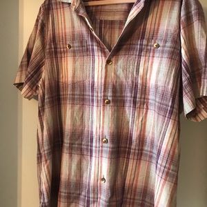 Men’s Nice Tommy Bahama button down size XL/TG